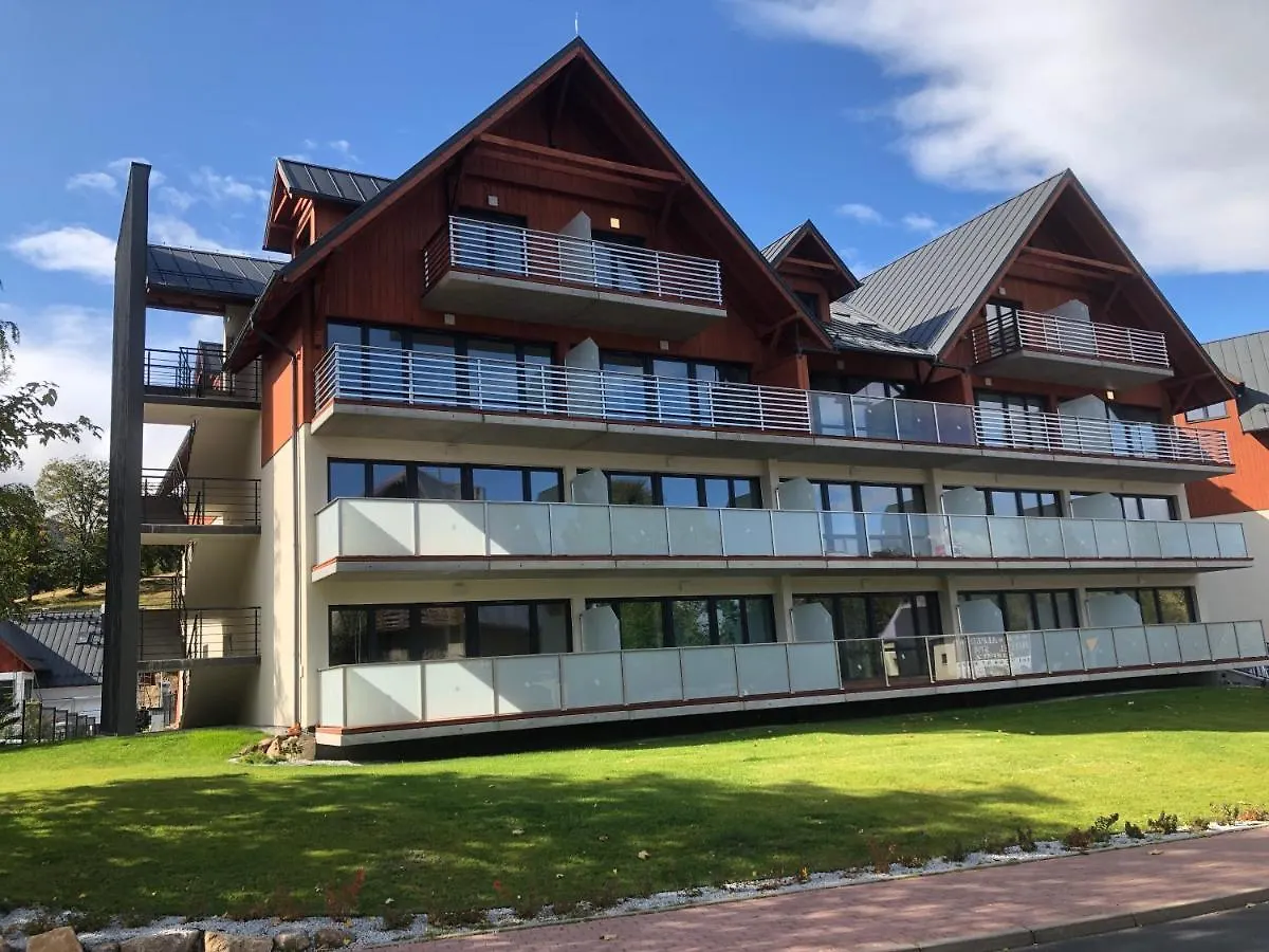 La Siesta Triventi Mountain Residence Karpacz