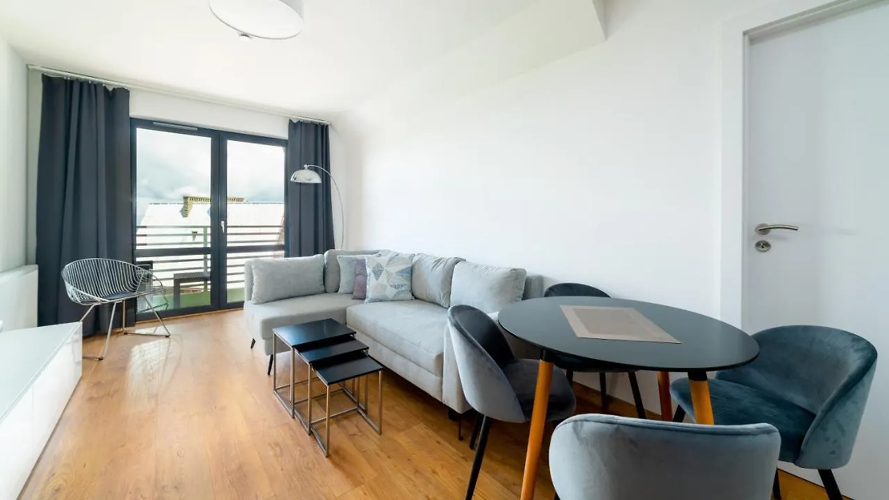 La Siesta Triventi Mountain Residence Карпач Польша