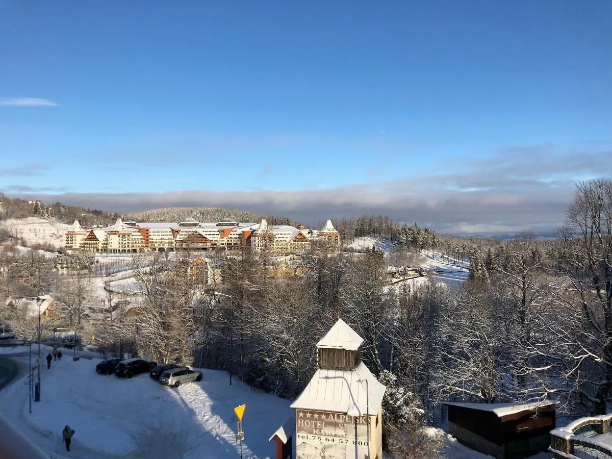 La Siesta Triventi Mountain Residence Карпач 0*,  Польша
