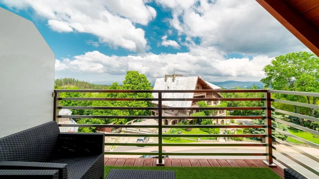 La Siesta Triventi Mountain Residence Karpacz Polonia