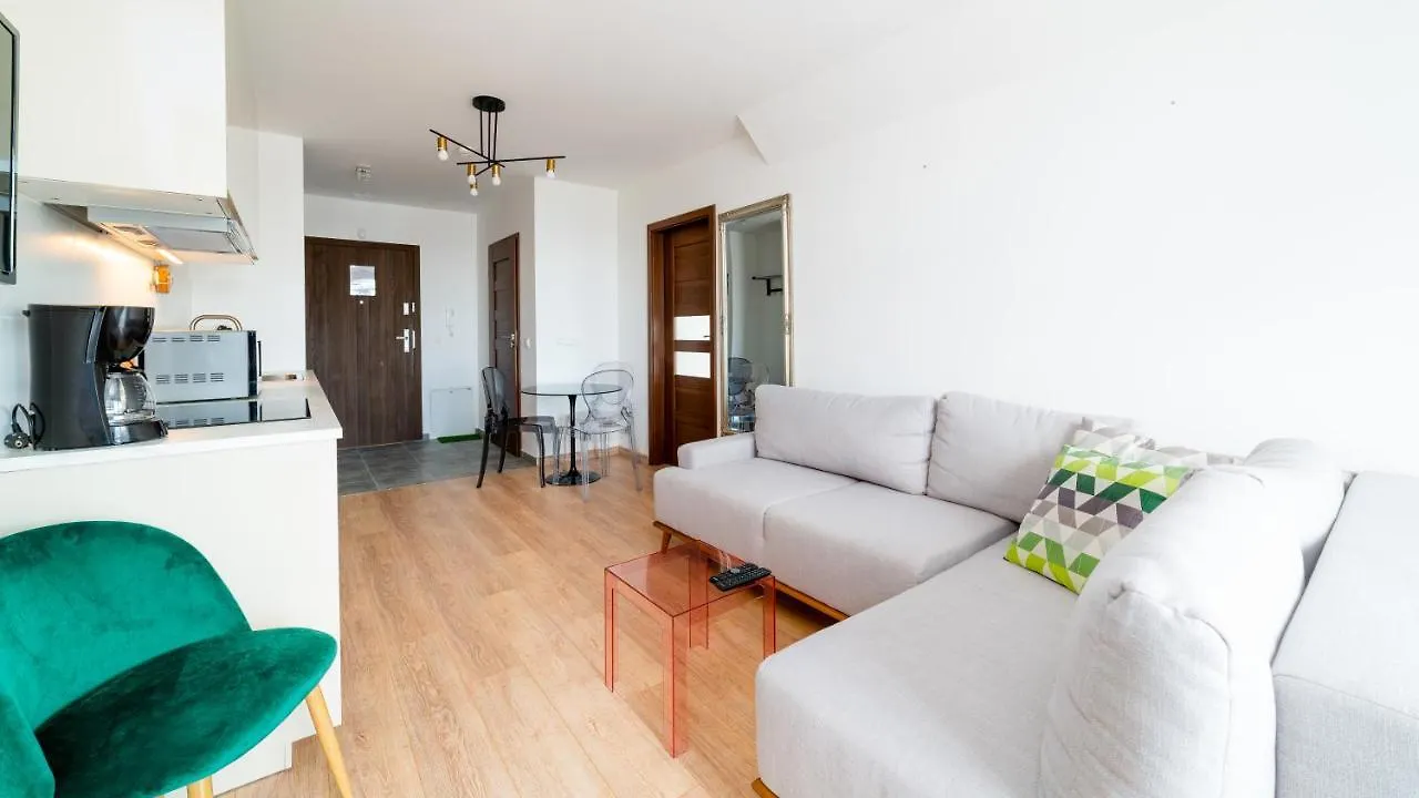 Apartment La Siesta Triventi Mountain Residence Karpacz Poland