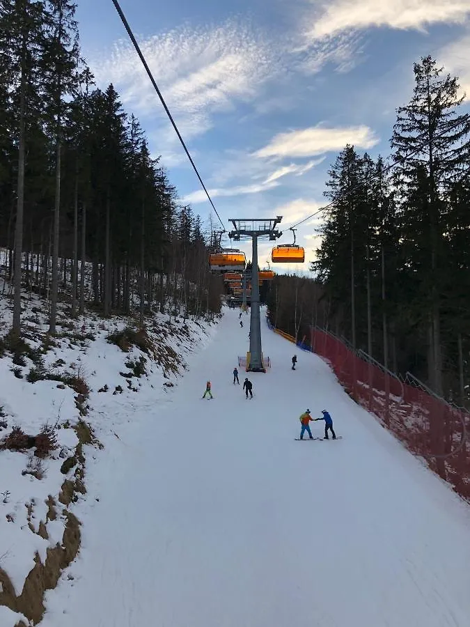 Apartment La Siesta Triventi Mountain Residence Karpacz Poland