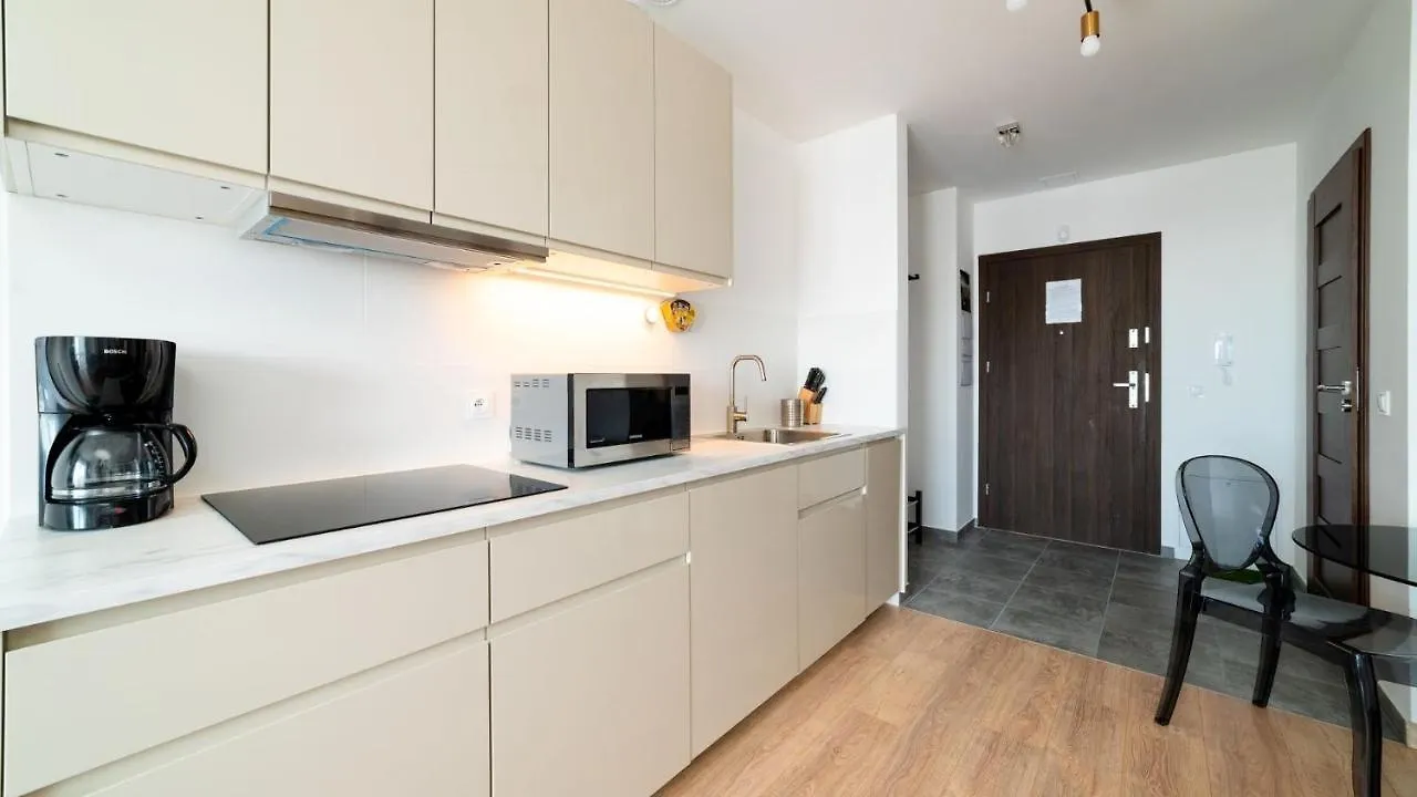 Apartment La Siesta Triventi Mountain Residence Karpacz